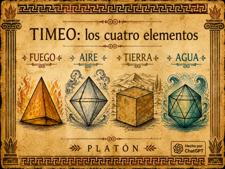 ¿Por qué el fuego se representa con un triángulo?