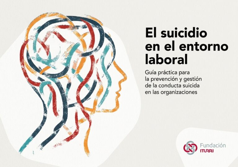 El suicidio en el entorno laboral