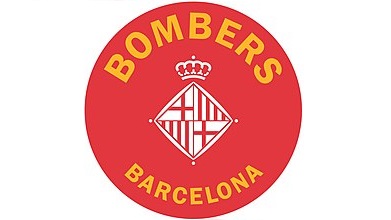 Bombers del ajuntament de Barcelona