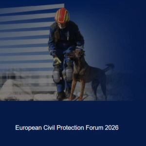 9th European Civil Protection Forum