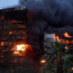 ¿Por qué el edificio de Valencia no cumplía la normativa de incendios?