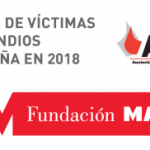 Víctimas de Incendios en España en 2018