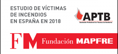 Fundacion MAPFRE Victimas de incendios en España en 2018