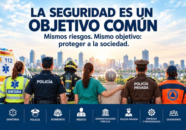 Seguridad Pública y Seguridad Privada