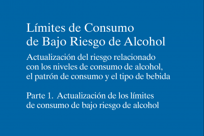 Límites de Consumo de Bajo Riesgo de Alcohol