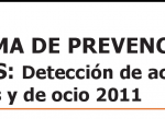Programa de prevención de lesiones: detección de accidentes domésticos y de ocio (DADO) 2011