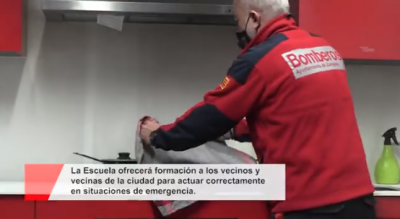 Zaragoza la primera Escuela Ciudadana de Prevención de Riesgos