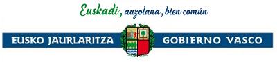 Eusko Jaurlaritza. Gobierno Vasco