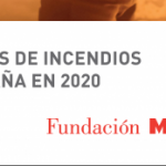 Víctimas de Incendios en España en 2020